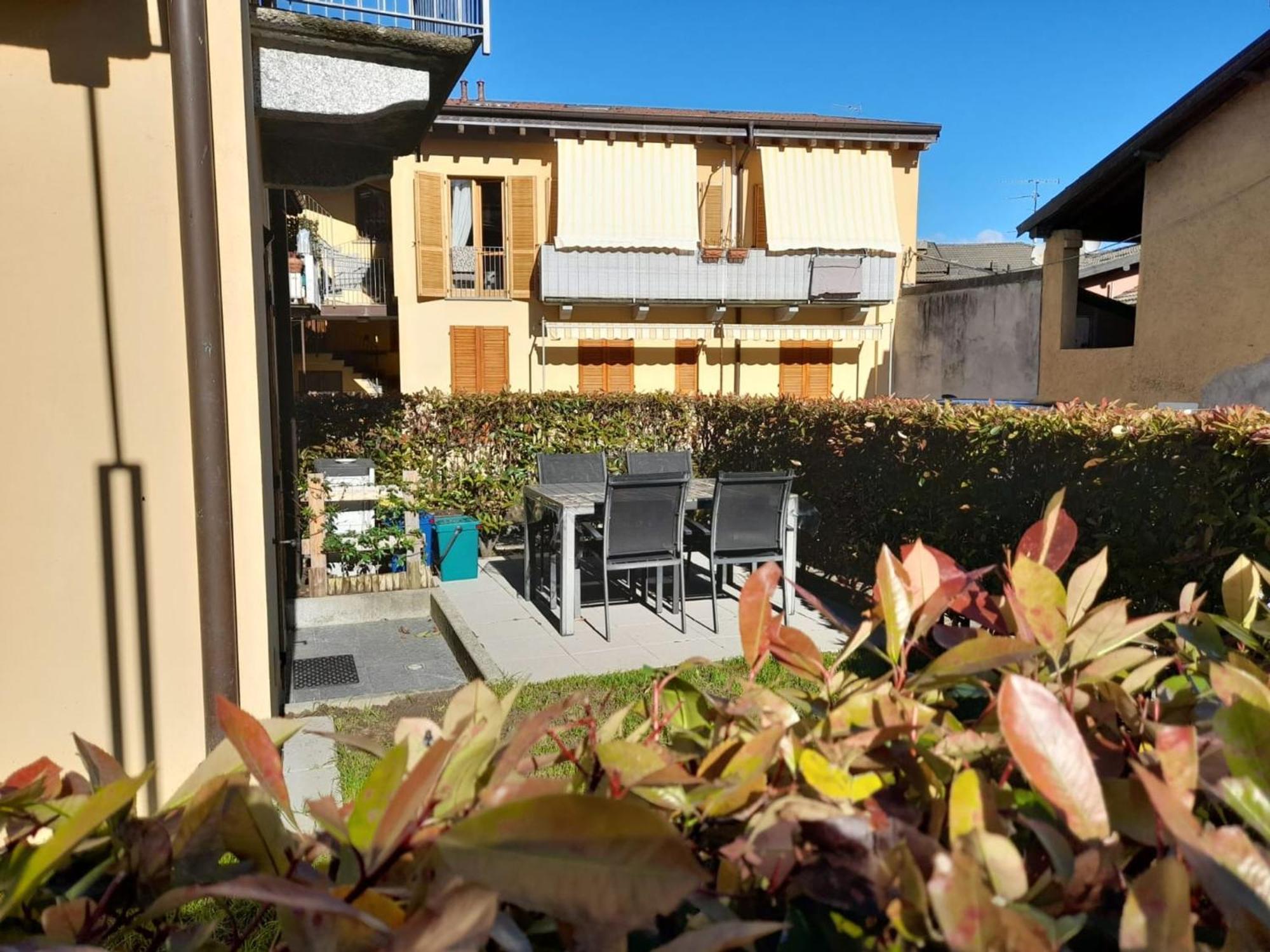 Marco Apartment - Holiday Apartment Luino Kültér fotó
